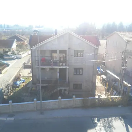 דירה Private City Flat פודגוריצה