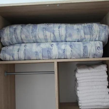 דירה Private City Flat פודגוריצה