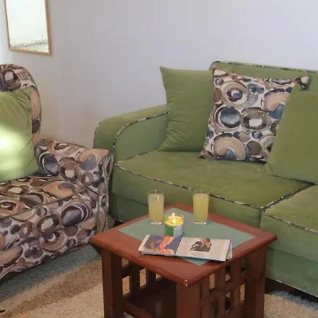 דירה Private City Flat פודגוריצה