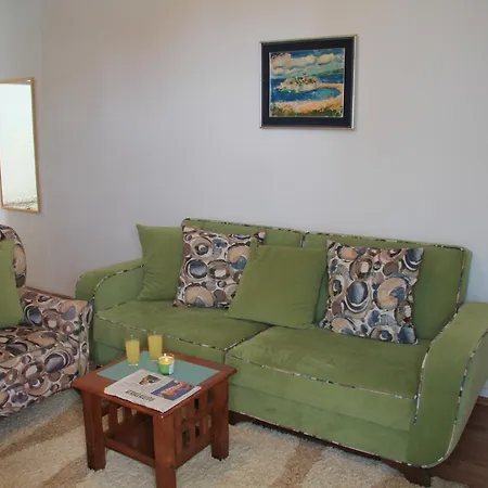 Private City Flat Appartement Podgorica