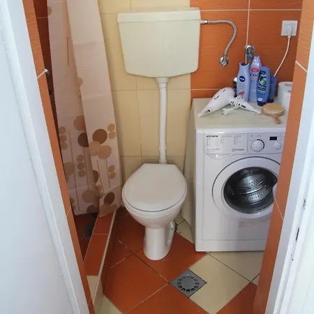 Private City Flat Appartement Podgorica